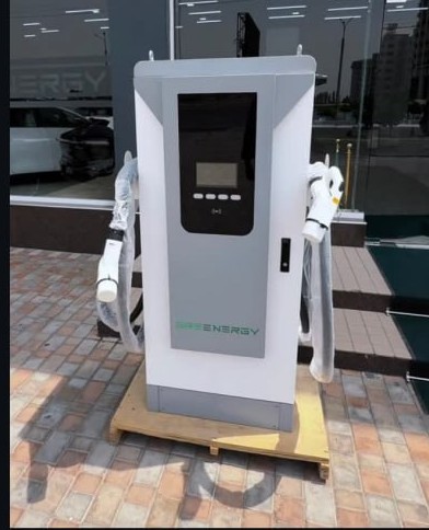 Зарядная станция GREENENERGY