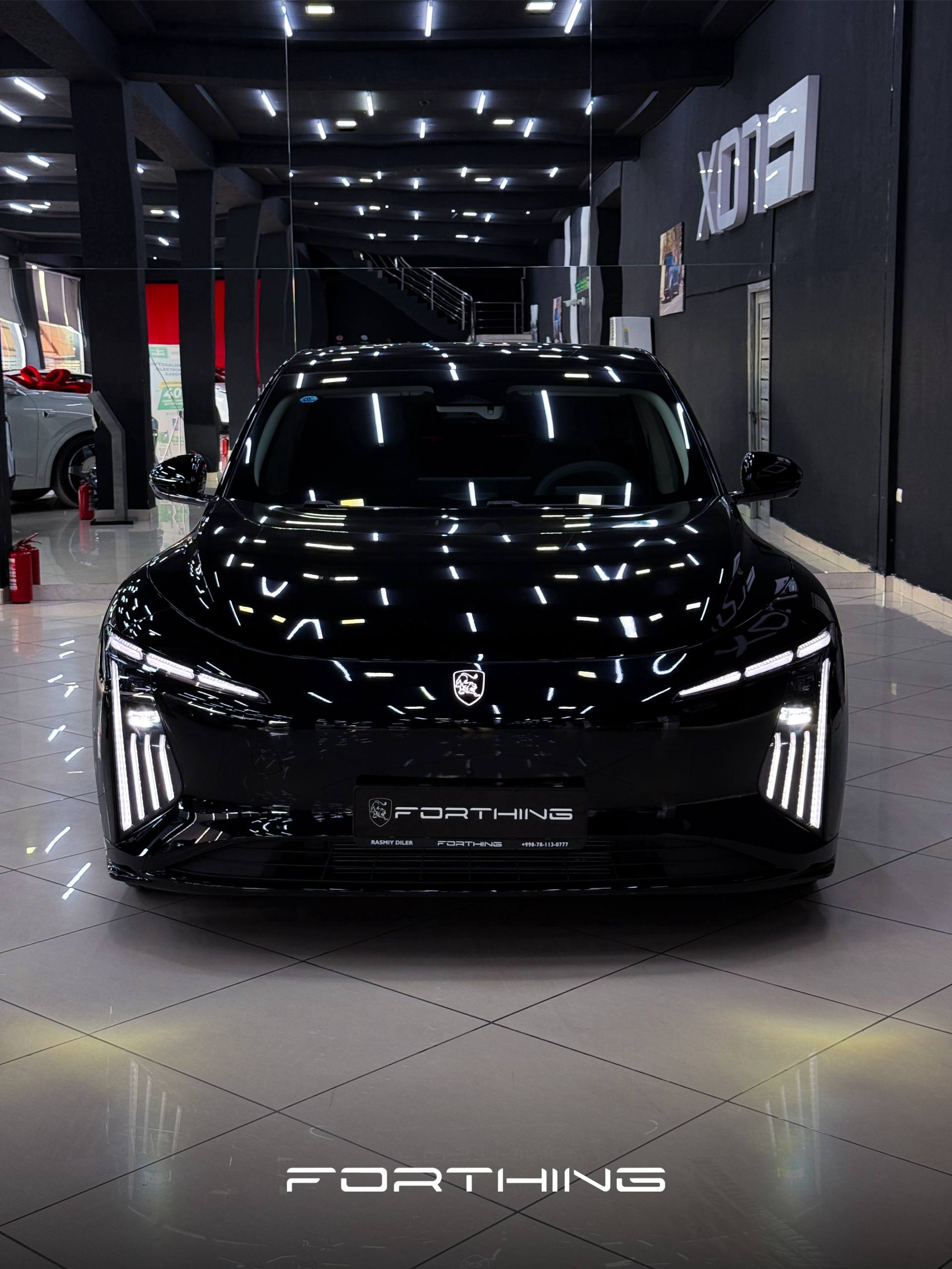 FORTHING S7